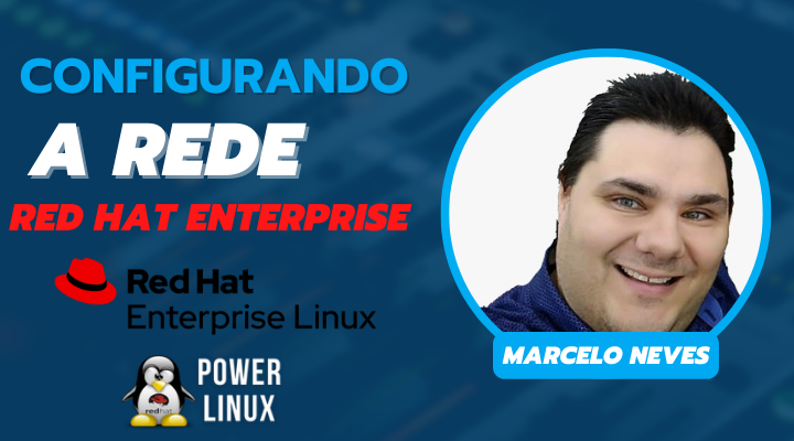 Configurando a Rede no Red Hat Enterprise Linux