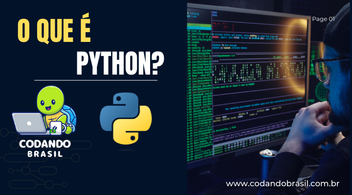 O que é Python?